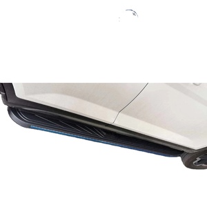 Nouvelle Arrivée Offre Spéciale marchepied Pour IX25 Creta 2020 <span class=keywords><strong>2021</strong></span> Marchepied pied pédale <span class=keywords><strong>Nerf</strong></span> bar Accessoires Auto - Product Image 1