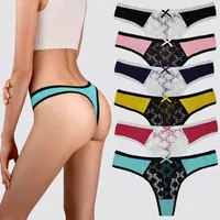 Qoo10 - Womens Sexy Thongs G-string Panties Lingerie Underwear Underpanties  : Cosmetics