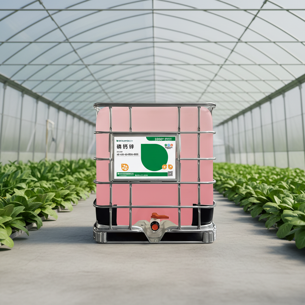 Wholesale Liquid PK Fertilizer 40-420-40 with Calcium & Zinc