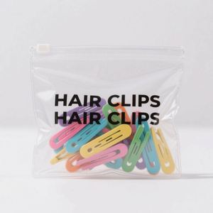 Custom Gravure Printing Recyclable Resealable Plastic Stand Pouch Food Packaging Bags <b>Clear</b> Window for Sushi Pet Food Noodle - Product Image 3