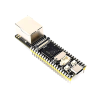 Placa de Desarrollo Micro Linux Lyra Plus RK3506G2 con Puerto Ethernet, Procesador ARM Cortex-A7 de Triple Núcleo, Procesador ARM Cortex-M0