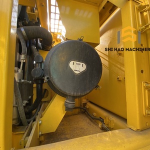 รถขุดโคมัตสึ PC350 นำเข้าจากญี่ปุ่น น้ำหนัก 35 ตัน พร้อมระบบ PLC และเกียร์บ็อกซ์ สำหรับงานฐานรากหนัก - Product Image 4