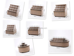 Exhibidores de Madera para Dulces de Artworld, Exhibidores/Estantes/Contadores/Góndolas en Varios Estilos para Tiendas de Dulces y Supermercados - Product Image 6