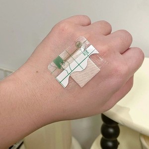 Pansement adhésif, plâtre chirurgical, bandages cohésifs, adhésif pour plaies, pansement stérile - Product Image 3