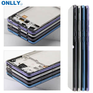 Display LCD per Samsung Galaxy A71 A73 con Cornice, Schermo Touch e Assemblaggio Completo per Samsung <span class=keywords><strong>A72</strong></span> con Cornice - Product Image 6