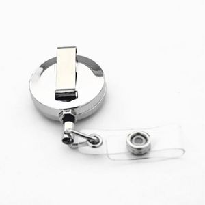 Wholesale Custom Nurse Accessories Badge Reel Acrylic for Promotional Activities - Product Image 2