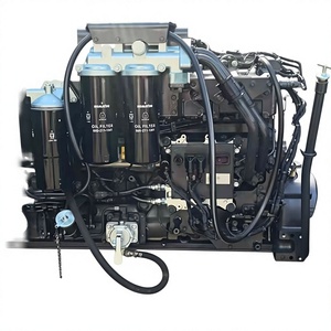 AFE57-BA de moteurs diesel remanufacturés S6D170-1D-R l'assemblage HM300TN-1 les moteurs industriels de machines de partie PC120-6E0-T2 - Product Image 1