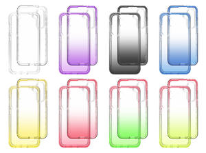 360 protéger dégradé <span class=keywords><strong>coque</strong></span> de téléphone transparente <span class=keywords><strong>pour</strong></span> <span class=keywords><strong>Samsung</strong></span> <span class=keywords><strong>Galaxy</strong></span> S24 S23 Plus <span class=keywords><strong>S20</strong></span> <span class=keywords><strong>FE</strong></span> S21 S22 <span class=keywords><strong>coque</strong></span> de protection en acrylique Ultra dur - Product Image 6