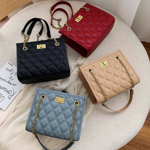 <span class=keywords><strong>Bolsos</strong></span> <span class=keywords><strong>de</strong></span> <span class=keywords><strong>mano</strong></span> con cadena <span class=keywords><strong>para</strong></span> <span class=keywords><strong>mujer</strong></span>, alta calidad, venta directa <span class=keywords><strong>de</strong></span> fábrica - Product Image 1