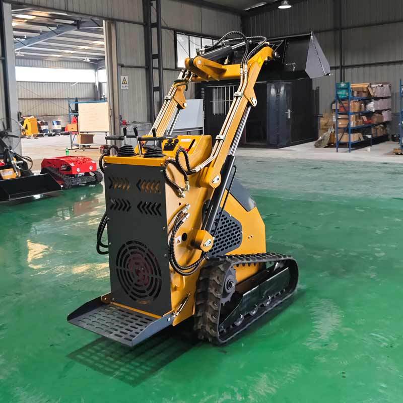 Free Shipping Minicargador Mini Skid Steer