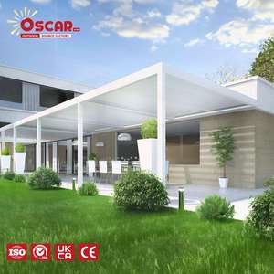 <span class=keywords><strong>Abri</strong></span> <span class=keywords><strong>extérieur</strong></span> bioclimatique motorisé toutes saisons en aluminium imperméable <span class=keywords><strong>pour</strong></span> <span class=keywords><strong>spa</strong></span>, bain à remous, jardin, patio, cour arrière, pergola - Product Image 1