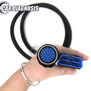 Cable OBD vocom de la mejor calidad para Renault UD Mack Truck, conector de diagnóstico para camiones Vocom Vocom II, cable de 16 pines, diagnóstico OBDII - Product Image 5