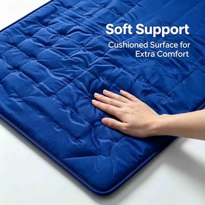 Foldable Cooling Mattress <b>Pad</b> Cool Gel <b>pad</b> Chilling Cushion for Human Chilling Sleep Mat <b>Bed</b> Mattress Cool Gel Cooling Mat <b>Bed</b> - Product Image 5