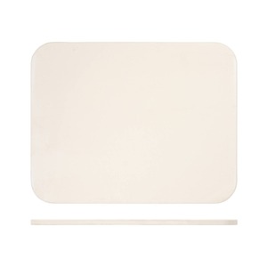 PLAQUE REFRACTAIRE RECTANGULAIRE 30X38CM - Product Image 1