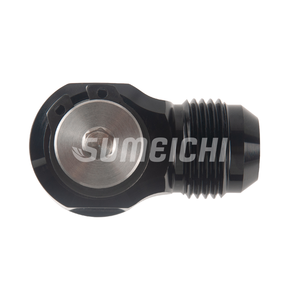 อะแดปเตอร์บันโจ SUMEICHI รุ่นใหม่ AN-10 (10AN) สำหรับแปลงเป็น AN10 ORB ชุดประกอบสลักเกลียวบันโจ อลูมิเนียมอัลลอยด์ - Product Image 6