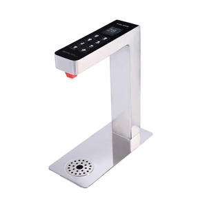 Chauffe-eau électrique encastrable sous évier en acier inoxydable 30L avec contrôle numérique certifié CE pour usage domestique, camping-car et extérieur - Product Image 3