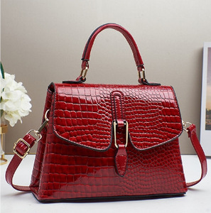 Bolsos de Hombro Cruzados de PU de Alta Calidad Personalizados para Mujer, Bolso de Mano de Lujo Moderno con una Sola Correa para Damas - Product Image 2