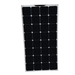 Портативная солнечная панель 100 Вт 150 Вт 200 Вт 250 Вт 300 Вт