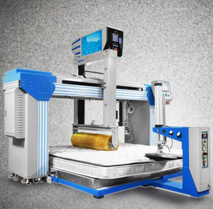 Integrated Mattress Test <b>Machine</b> Equipment Rolling Durability Hardness& Height Loss Firmness Test Furniture Testing Equipment - Product Image 6