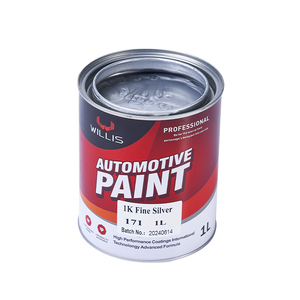 <span class=keywords><strong>Pintura</strong></span> <span class=keywords><strong>en</strong></span> <span class=keywords><strong>aerosol</strong></span> <span class=keywords><strong>automotriz</strong></span> Multicolor de plata de 1K de alta calidad, <span class=keywords><strong>pintura</strong></span> plateada fina para coche con revestimiento y <span class=keywords><strong>pintura</strong></span> más delgados Automotrices - Product Image 3