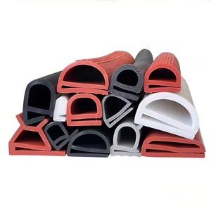 ซีลยางซิลิโคนแข็งหรือโฟมกันความร้อนชนิด E - Product Image 2