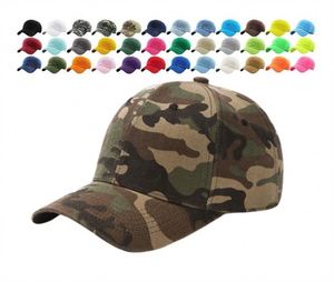 Silvia Hot Selling Baseball 26 Ywayed P Letter Camouflage Print Mesh Cap Sport <b>Hats</b> - Product Image 2