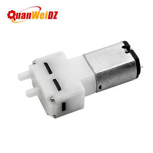 QuanWeiDZ 030 Miniature Vacuum Pump 1.2L Min Flow 0.8M Head For <b>Aroma</b> <b>Diffusers</b> Humidifier Use - Product Image 1