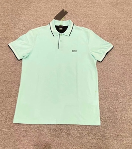 Nouveau <span class=keywords><strong>Polo</strong></span> <span class=keywords><strong>Homme</strong></span> Tendance 2026 – Simple, Décontracté, en Coton Pur, Respirant, Anti-boulochage, Polyvalent - Product Image 5