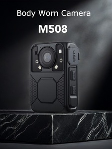 RECODA Mini caméra corporelle économique 1296P Vision nocturne grand angle Accepte la carte mémoire Capteur CMOS à mémoire modifiable Vidéo H.265 - Product Image 5