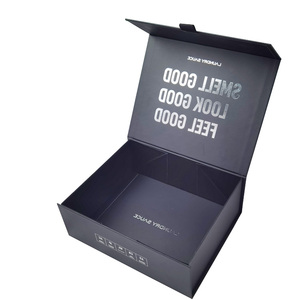 HENGXING Magnetic Gift Box Magnetic Packaging Box for Dress Gift Custom Boxes Wholesale Luxury Packaging - Product Image 5