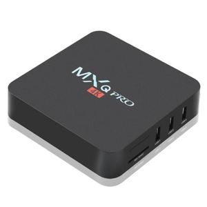 <span class=keywords><strong>MX</strong></span> Pro 4K HD 1+8G 2+16G Wifi Android 7.1 Quad Core Smart TV Box Lettore Multimediale - Product Image 3