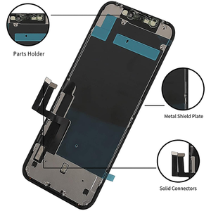 Pantalla superventas para <span class=keywords><strong>iPhone</strong></span> 11 MONTAJE DE digitalizador teléfono móvil LCDs Incell Pantalla reemplazo de pantalla <span class=keywords><strong>LCD</strong></span> - Product Image 3