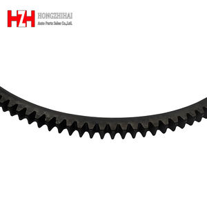 04900286 04905390 새로운 스타터 링 기어 Deutz BF6M1013EC TCD2013L06 2V 디젤 엔진 플라이휠 측면 - Product Image 3