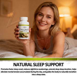 อาหารเสริมสมุนไพร โสมออร์แกนิก ชะลอวัย อีพิมีเดียมออร์แกนิก สารสกัดโสมอเมริกัน ซอฟเจล บำรุงสุขภาพสมอง - Product Image 4