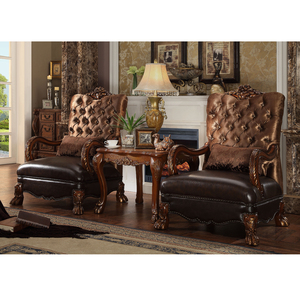 Home Furniture Big Sectional <strong>Sofa</strong> Chinese Leather <strong>Black</strong> Living Room <strong>Sofa</strong> Set with Table - Product Image 4