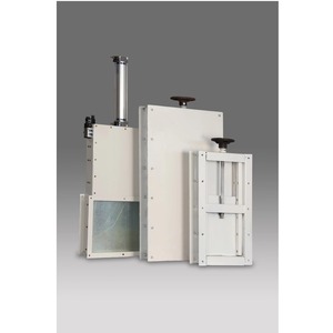 Puertas de control de calidad para exportación para una gestión precisa del flujo en plantas de procesamiento industrial, disponibles a precio mayorista. - Product Image 3