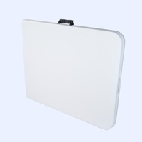Table Moderne Pliante pour Extérieur, Salon, Café, Camping, Enfants, Étude, Ordinateur Portable, Bureau, Repas