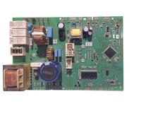 Carte de contrôle de machine à laver HL60081 12P2602 compatible IQ300 IQ500 FR4, carte mère PCB avec traitement intégré, taille personnalisable