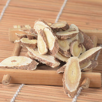 Racine de Rhodiola Rosea de qualité supérieure, tranches de racine de Rhodiola, 100% naturelles, herbe adaptogène séchée coupée pour tisanes, soupes et tonifiants, 500g