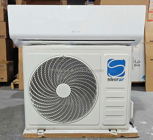 Aire Acondicionado Split de Pared con <span class=keywords><strong>Inverter</strong></span> Silverair de 24000 BTU, Frío y Calor, 220V 50Hz R32 con Control Inteligente por WiFi - Product Image 4