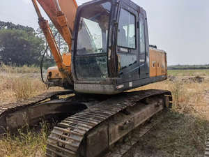 Prix compétitif 225lc Excavateur hyundai coréen d'occasion Excavateur coréen d'origine 225LC-7 - Product Image 4