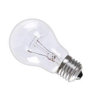 Ampoules rondes de grande taille 110v 220v E27 B22 Base en fer Surdimensionnées <span class=keywords><strong>Edison</strong></span> 40w 60w 75w 100w 150w 200w <span class=keywords><strong>Ampoule</strong></span> incandescente transparente - Product Image 3