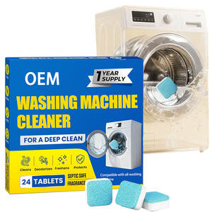 Oem commercio all'ingrosso Eco prodotti per la <span class=keywords><strong>pulizia</strong></span> di acqua dura smacchiatore <span class=keywords><strong>lavatrice</strong></span> tamburo pulitore con profumo - Product Image 1