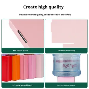 <span class=keywords><strong>Scatole</strong></span> <span class=keywords><strong>di</strong></span> spedizione rosa personalizzate per piccole imprese con logo Express Mailer Box scatola <span class=keywords><strong>di</strong></span> <span class=keywords><strong>cartone</strong></span> ondulato per abbigliamento - Product Image 3