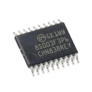 STM8S003F3P6TR Original Integrated Circuits IC Chip Embedded Microcontrollers PCB PCBA Service Assembled Manufacturer - Product Image 1