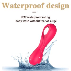 Adult Toy Pink Clitoral <b>Vibrator</b> With Ergonomic Design For Personal Use - Product Image 1