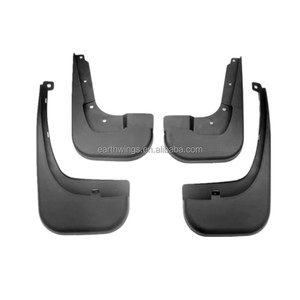 Pour <span class=keywords><strong>Mercedes</strong></span> Benz classe V Vito Viano 2015-2019 W447 garde-boue garde-boue garde-boue bavette 2016 2017 2018 garde-boue accessoires - Product Image 1