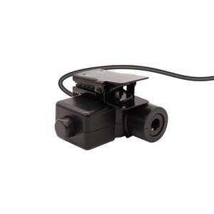 Empuje táctico de 2 pines a U94 Ptt negro para Motorola Kenwood Baofeng Phone Radio - Product Image 2