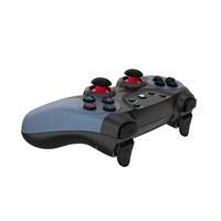 Manette de jeu populaire sans fil Bluetooth pour PS4, PS5, ordinateur et téléphone portable