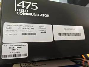 Cầm tay Hart 475 Communicator Thiết bị kiểm tra cho Hart điện từ lưu lượng kế - Product Image 6